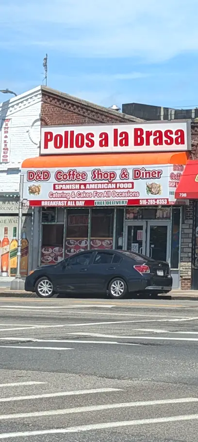 Pollos a La Brasa