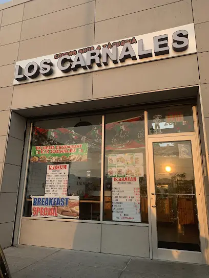 Taqueria Los Carnales & Coffee shop