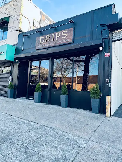 Drips Restaurant and Lounge