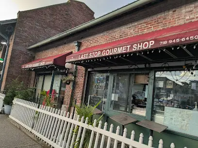 Last Stop Gourmet Shop