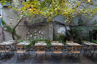 Vinegar Hill House