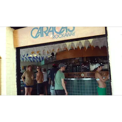 Caracas Arepa Bar (summer only)