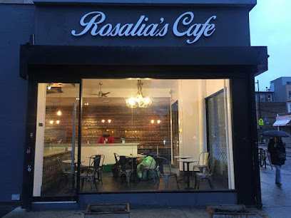 Rosalia's Cafe