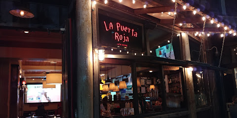 La Puerta Roja