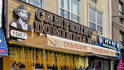 Campesino Dominicano