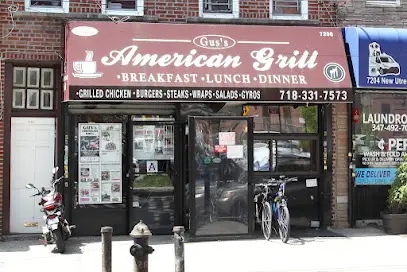 Gus's American Grill