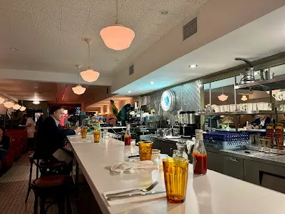 Montague Diner