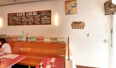 Cafe Luluc