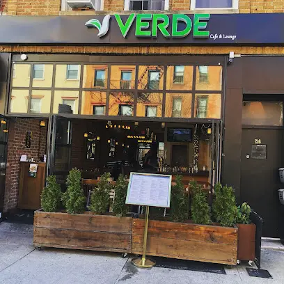 Verde on Smith