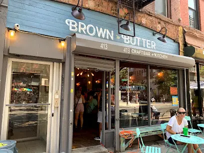 Brown Butter Craft Bar & Kitchen