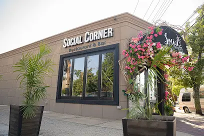 Social Corner Restaurant