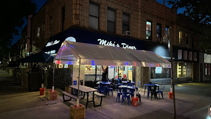 Mike's Diner of Brooklyn