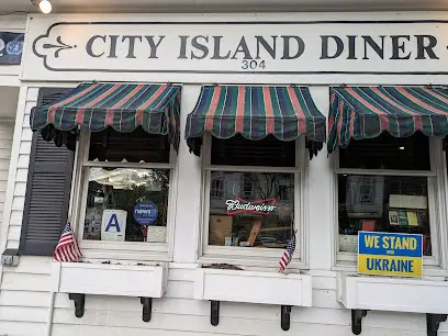 City Island Diner