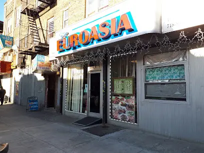 Euroasia Cafe